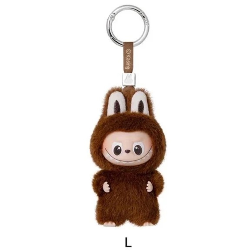 Pin for Love Labubu: Letter L ( new in box)